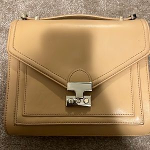 Loeffler Randall Tan Medium Crossbody